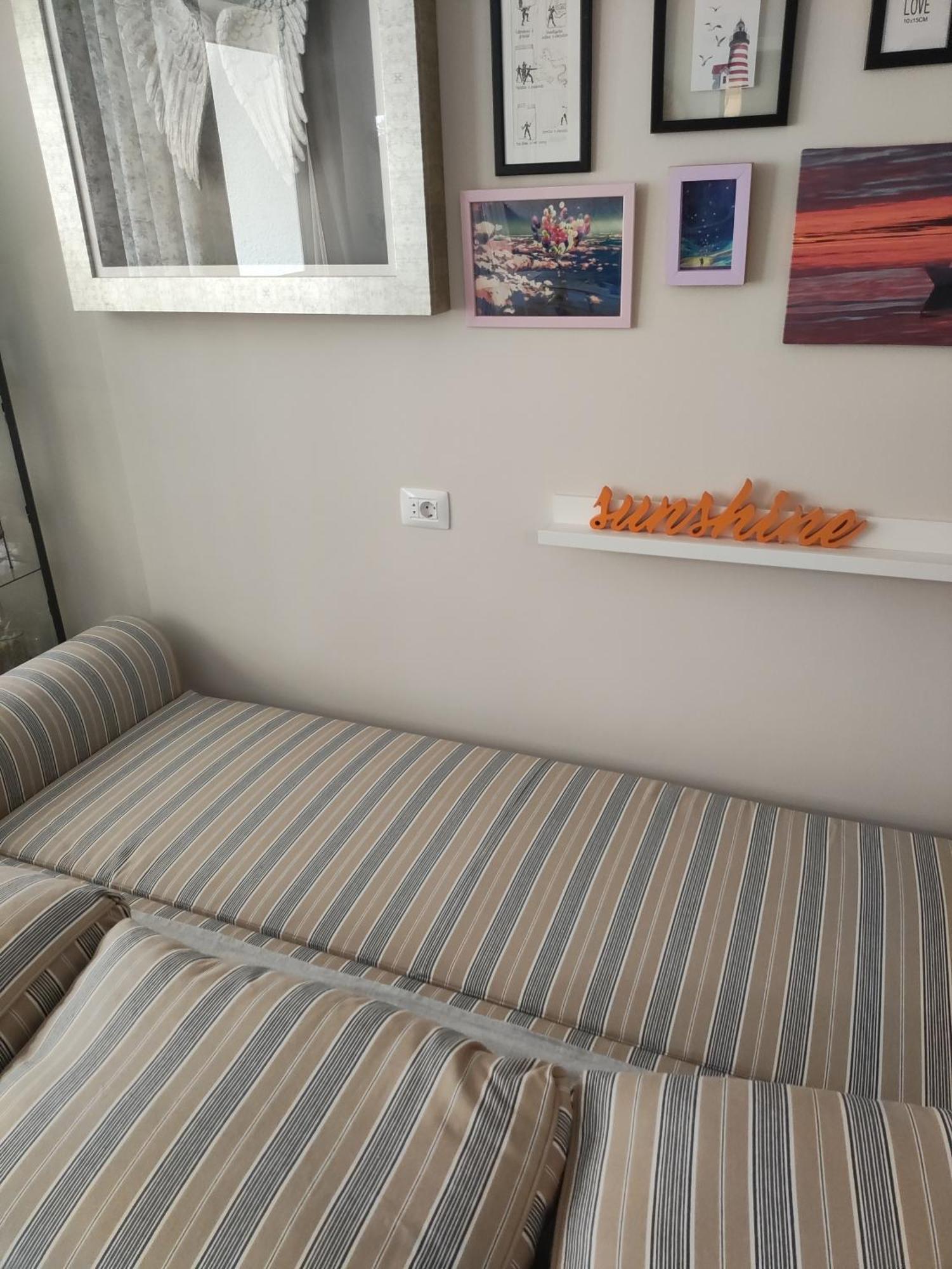 코스타델실렌시오 Casa Naranja 아파트 외부 사진