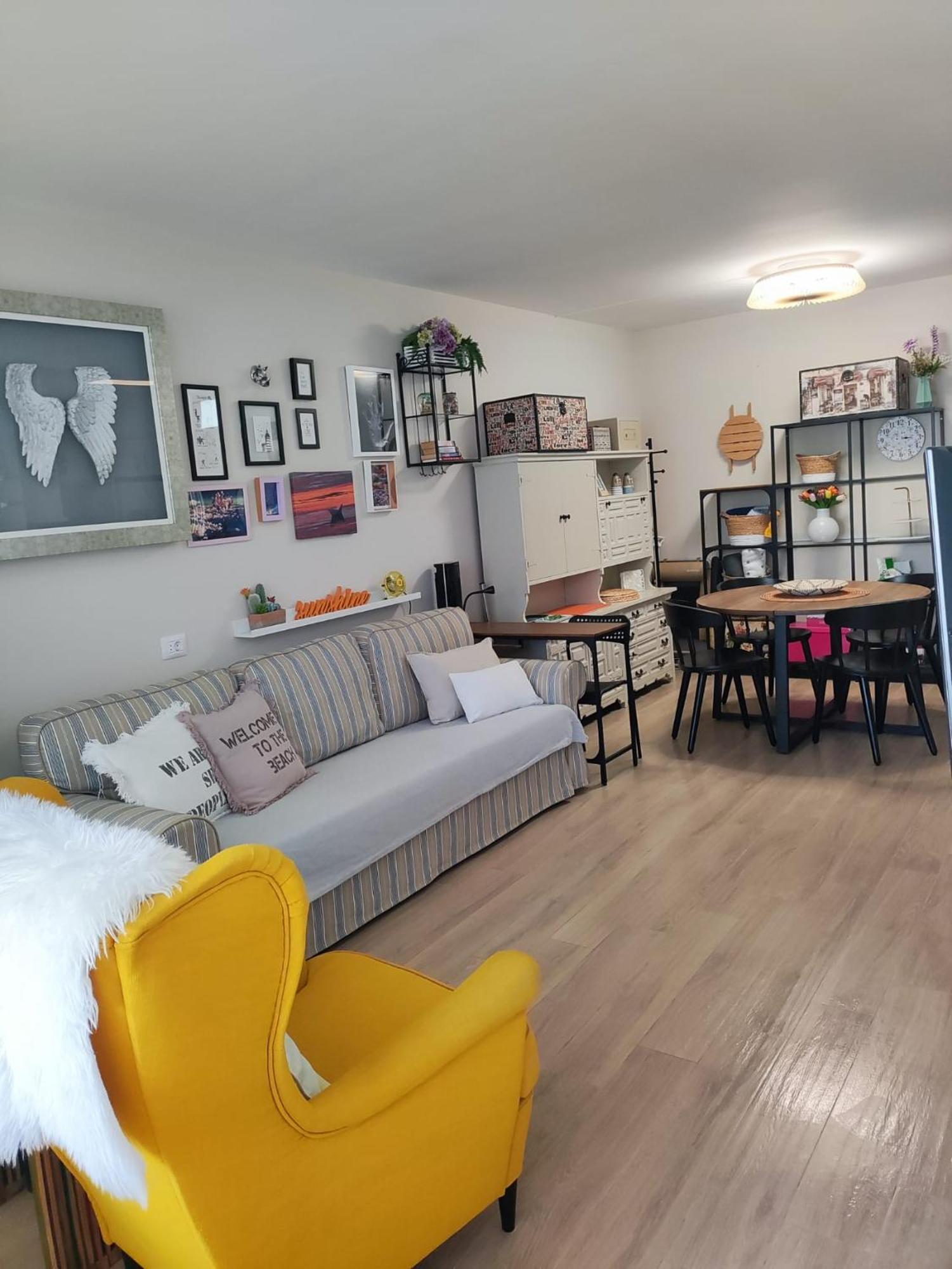 코스타델실렌시오 Casa Naranja 아파트 외부 사진